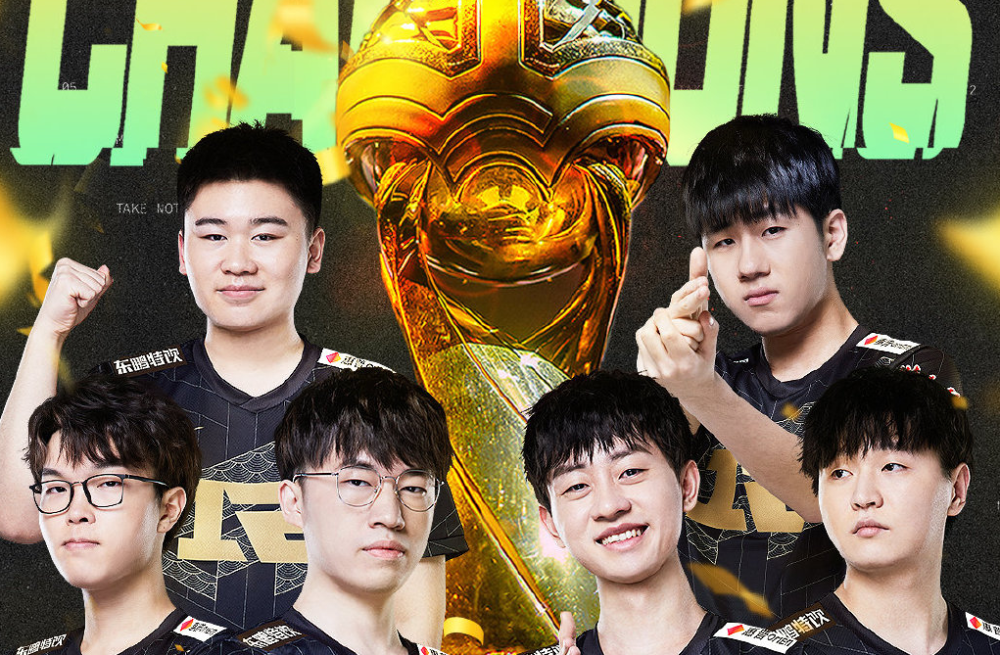 RNG强势XL,Keria三分雨点燃全场 RNG强势XL,Keria三分雨点燃全场