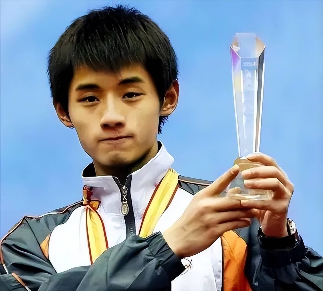 关于波兰乒乓球队逆转奥地利乒乓球队，张继科高光表现的信息