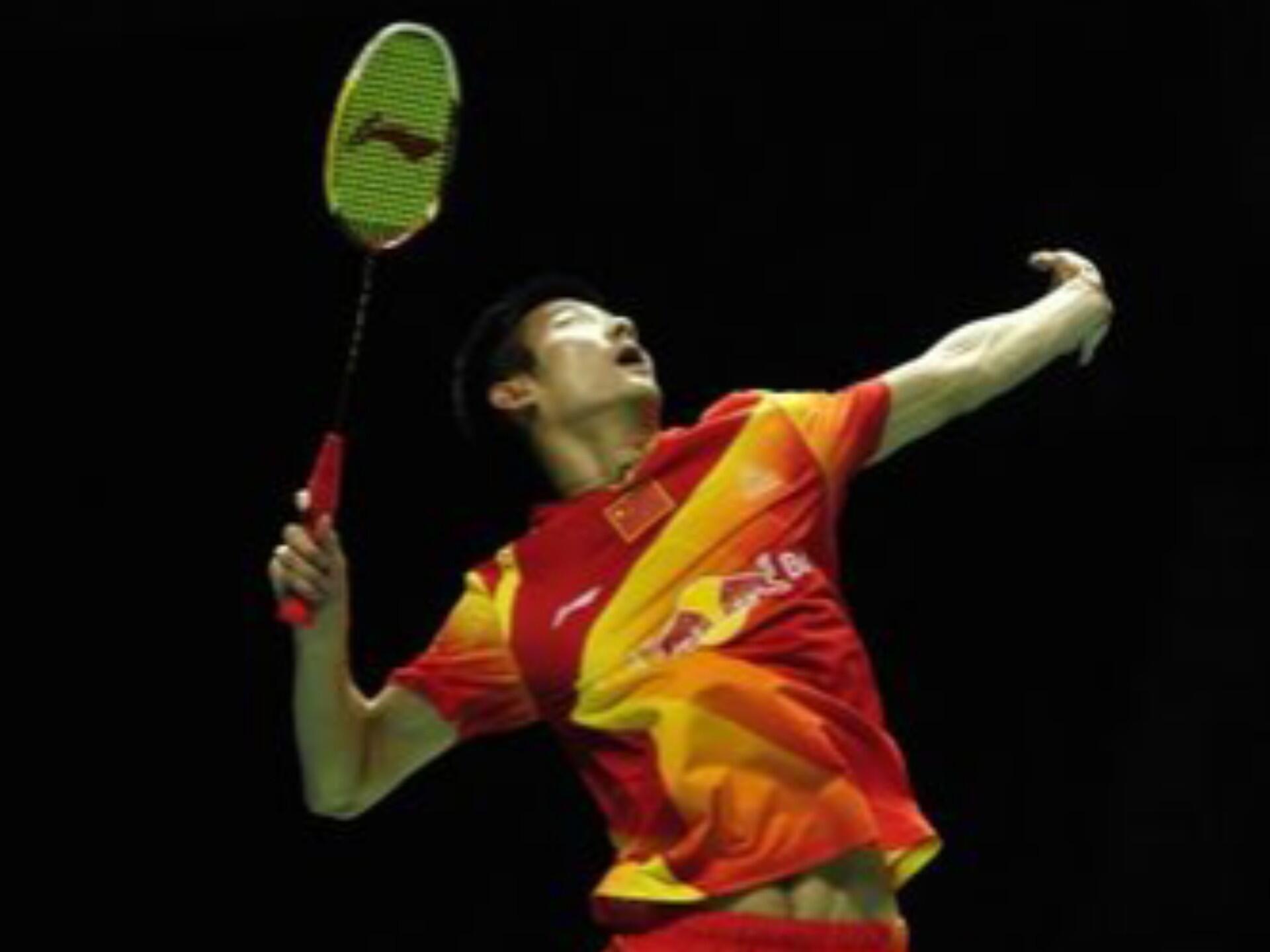 泰国羽毛球队血洗印尼羽毛球队，谌龙完成帽子戏法