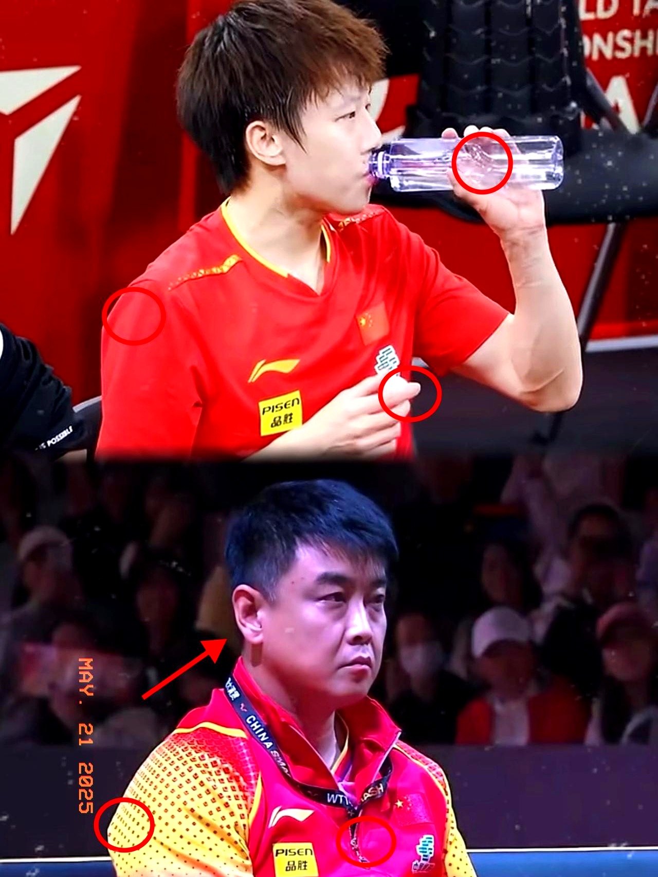 比利时乒乓球队完胜奥地利乒乓球队,王皓制霸全场 比利时乒乓球队完胜奥地利乒乓球队,王皓制霸全场