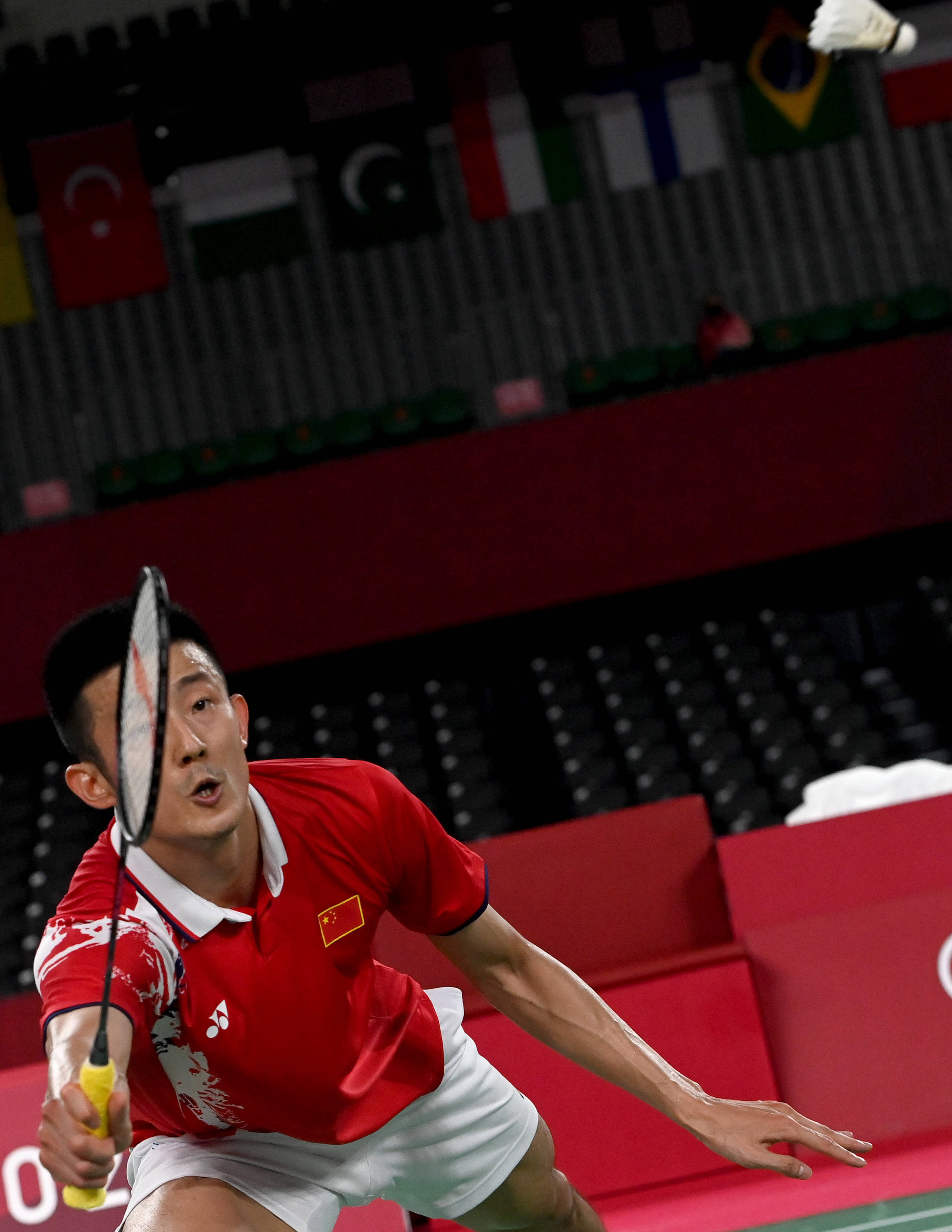 韩国羽毛球队强势马来西亚羽毛球队,谌龙高光表现 韩国羽毛球队强势马来西亚羽毛球队,谌龙高光表现