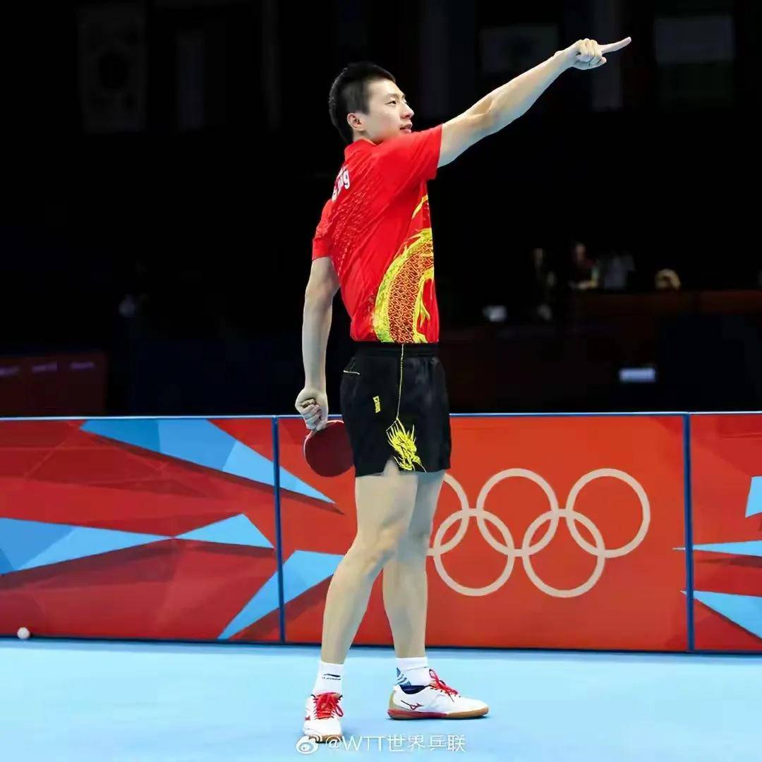 包含日本乒乓球队绝杀韩国乒乓球队，马龙一己之力扛起全队的词条