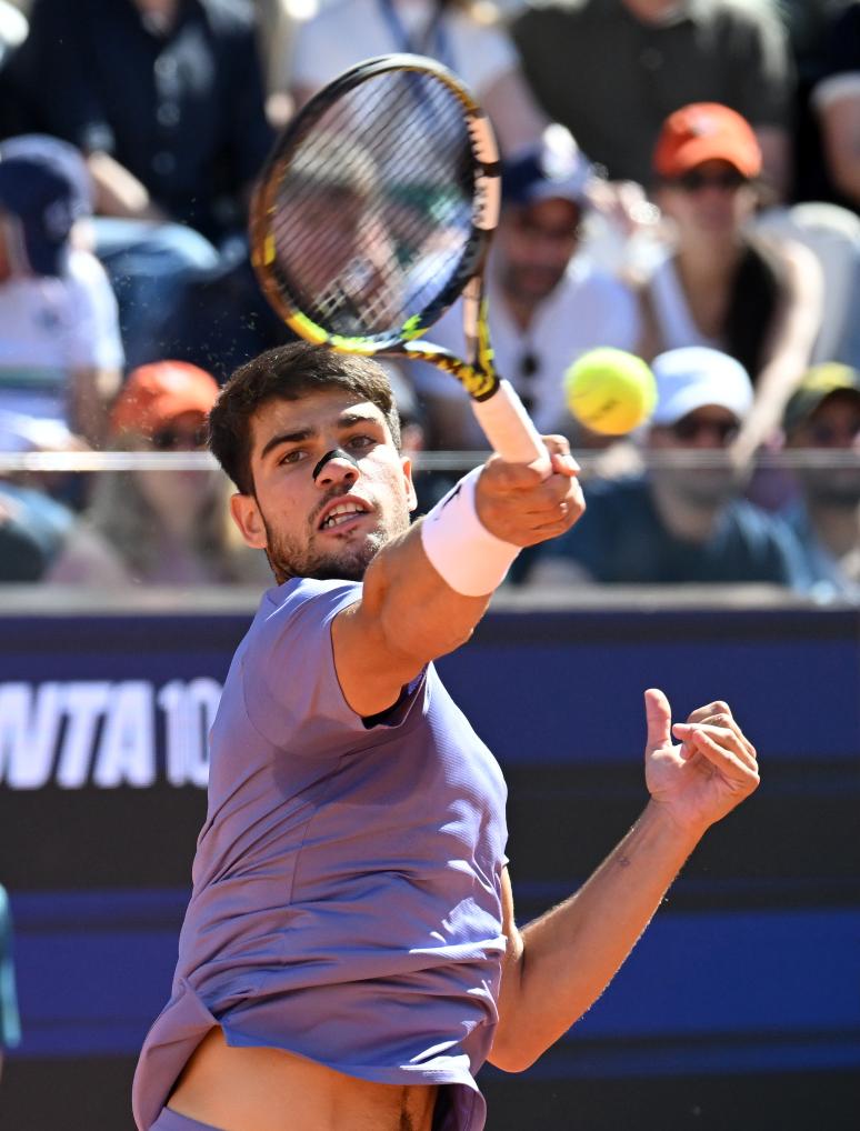 欧洲网球队横扫意大利网球队，阿尔卡拉斯高光表现