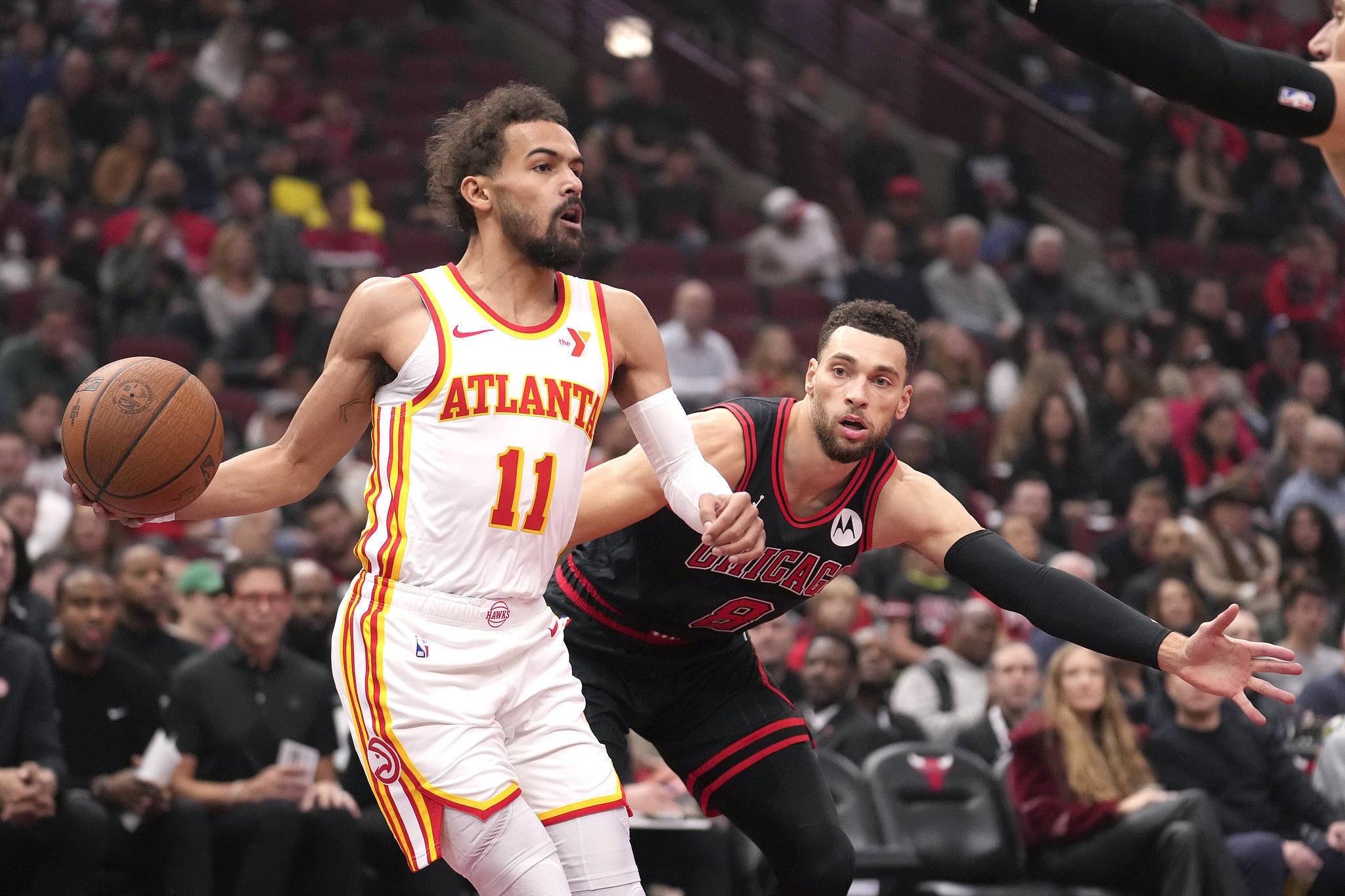 爵士爆冷火箭，拉文统治全场