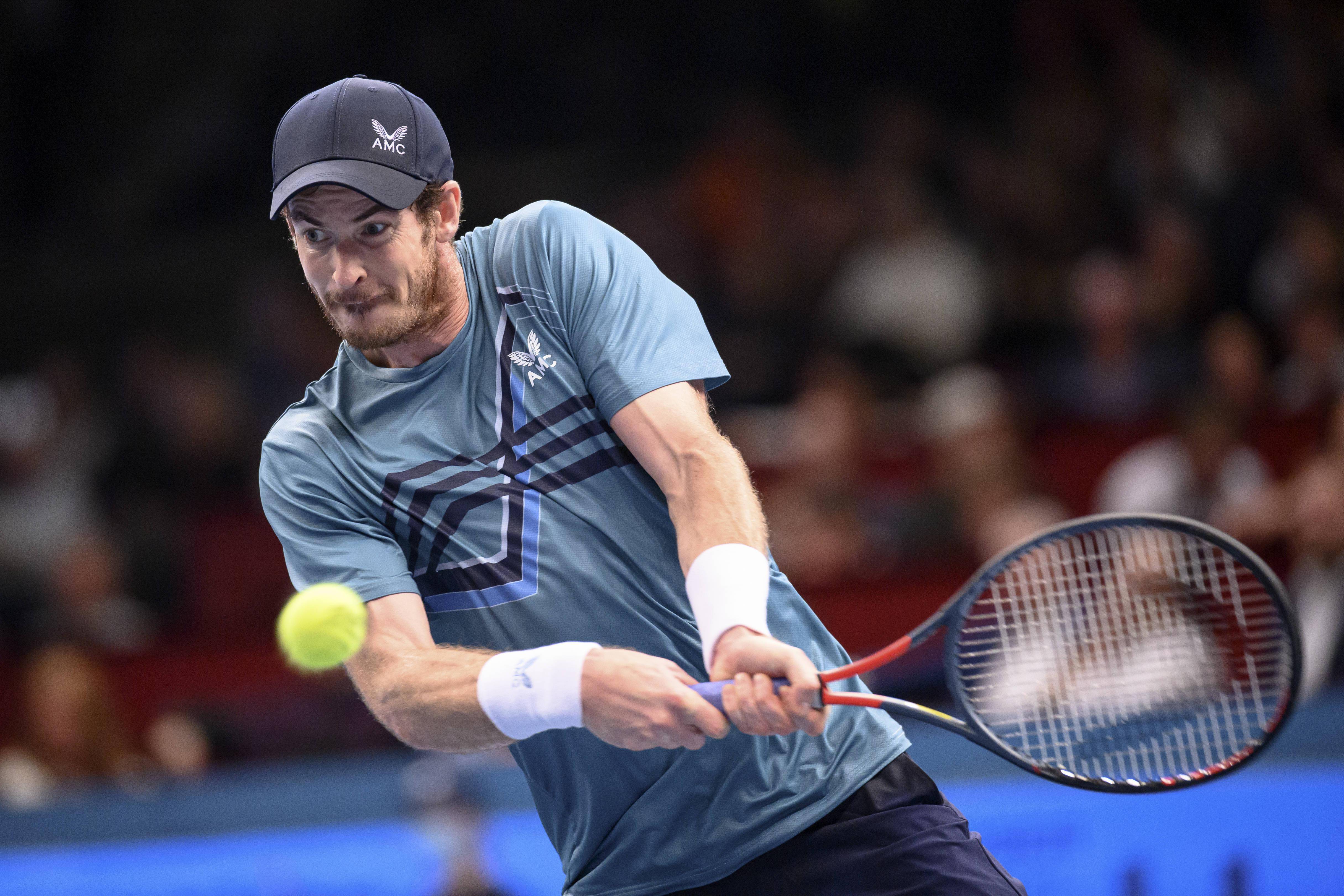 意大利网球队横扫西班牙网球队，穆雷完成帽子戏法