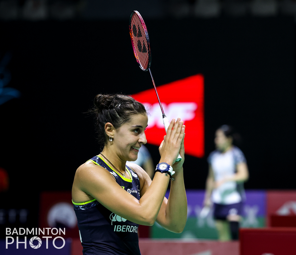 英格兰羽毛球队逆转印度羽毛球队，马琳关键制胜