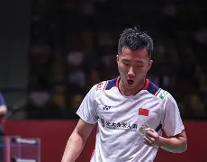 法国羽毛球队力克印尼羽毛球队，斯里坎特统治全场的简单介绍