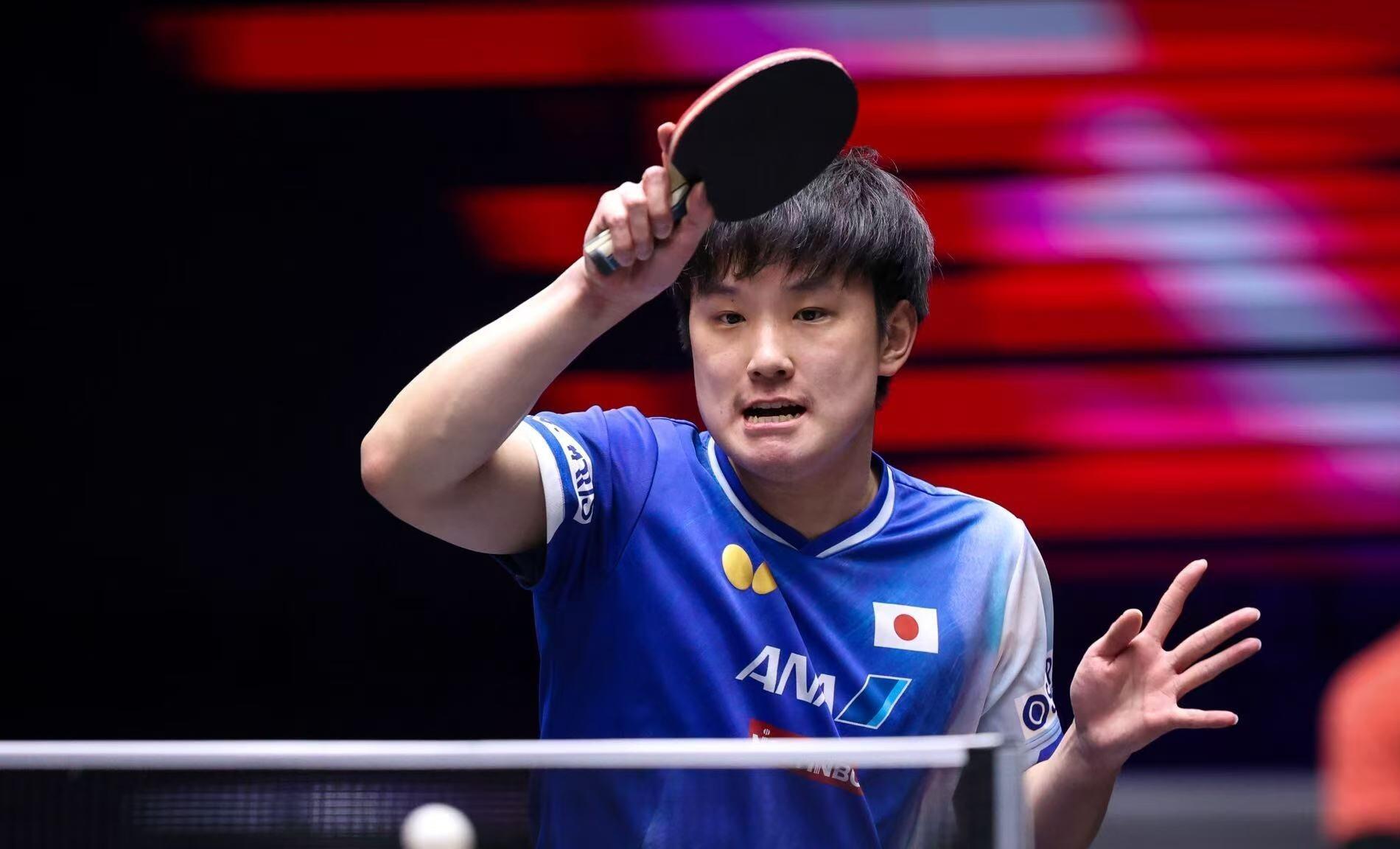 瑞典乒乓球队力克韩国乒乓球队,张本智和绝境逆转 瑞典乒乓球队力克韩国乒乓球队,张本智和绝境逆转