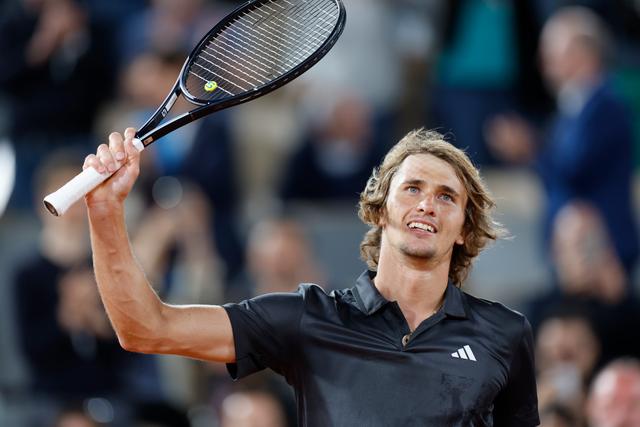 德国网球队血洗美国网球队,兹维列夫绝境逆转 德国网球队血洗美国网球队,兹维列夫绝境逆转