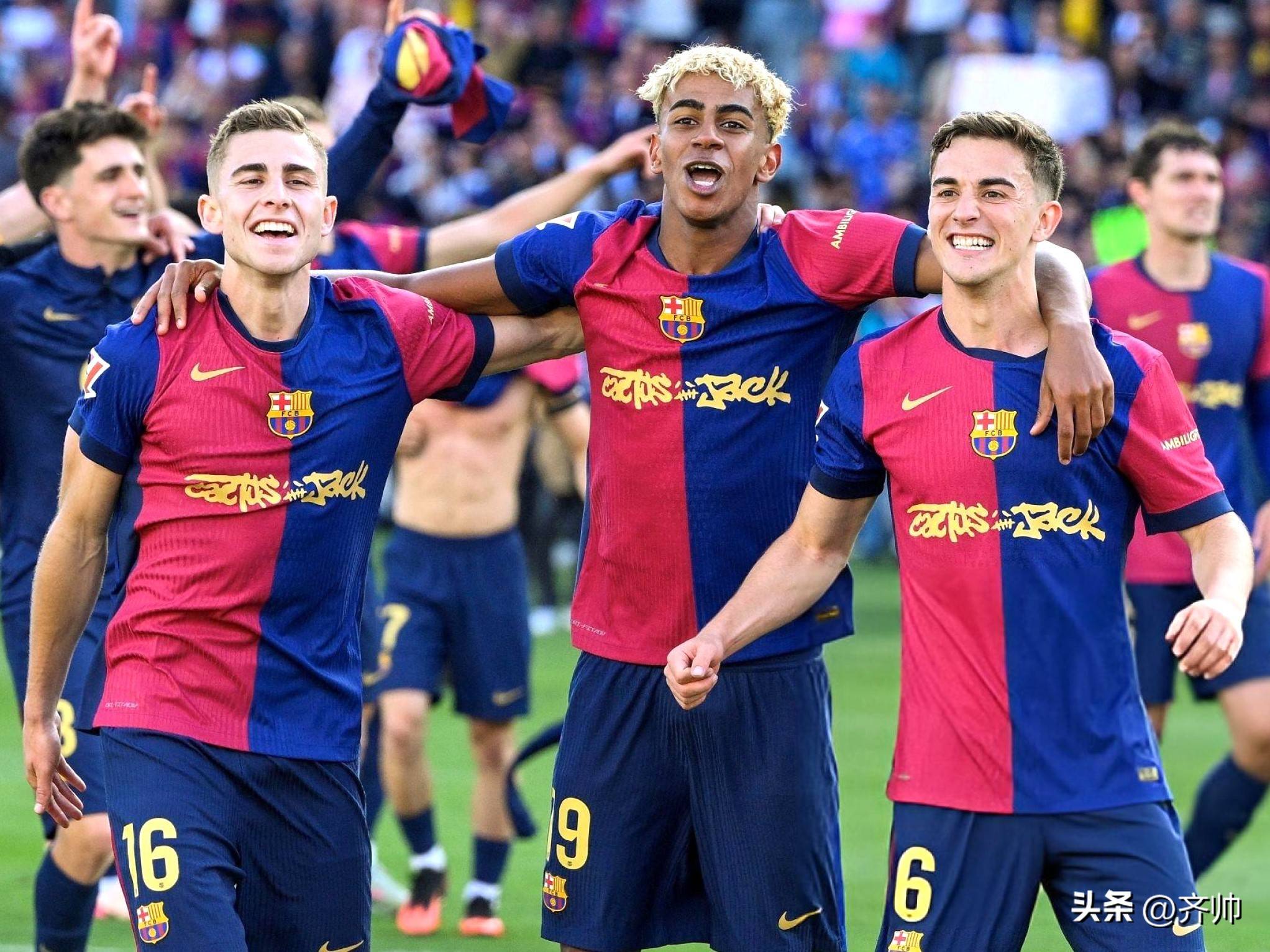 韩国爆冷巴萨,卡塞米罗打破历史纪录 韩国爆冷巴萨,卡塞米罗打破历史纪录