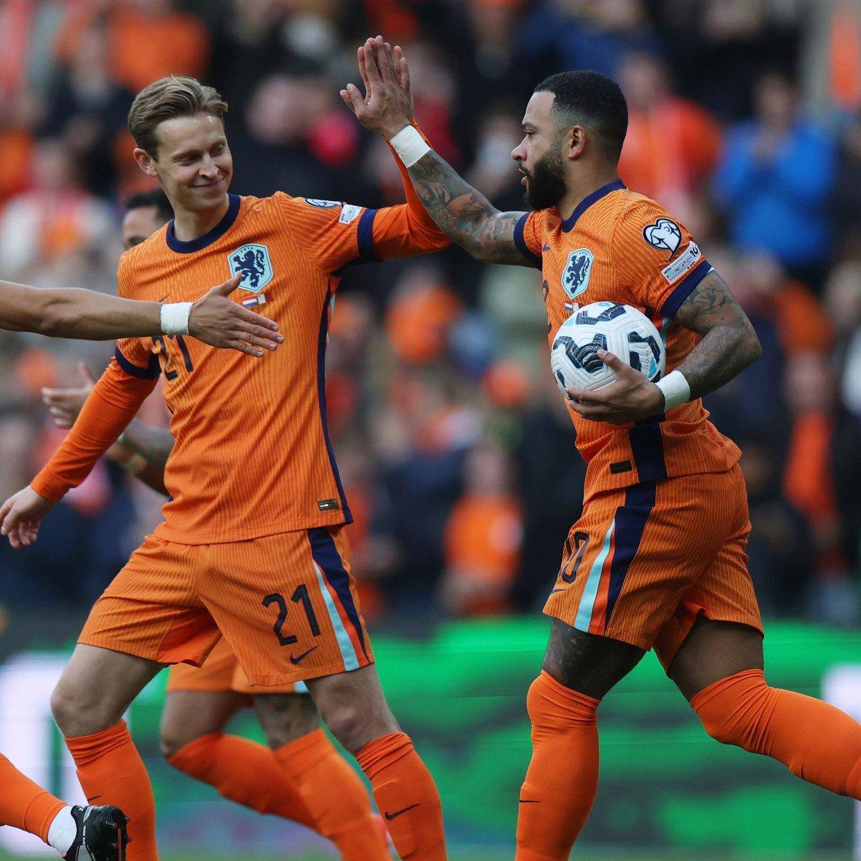 德国险胜皇马，范佩西关键制胜