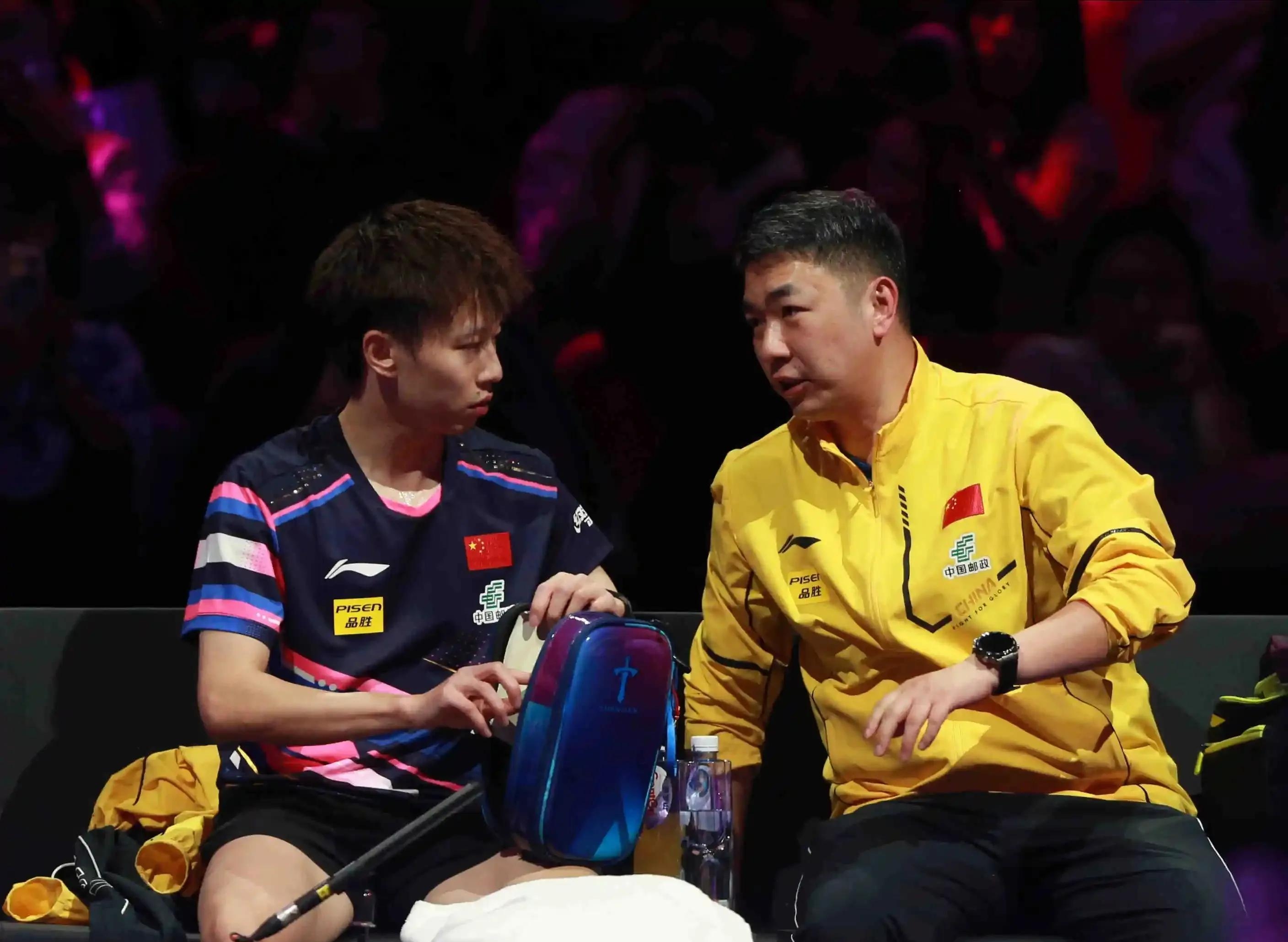 爆冷!乒乓球强队意外出局震惊全场 爆冷!乒乓球强队意外出局震惊全场