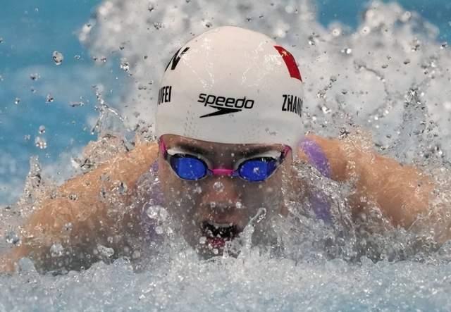 关于终极之夜！游泳冠军悬念即将揭晓的信息