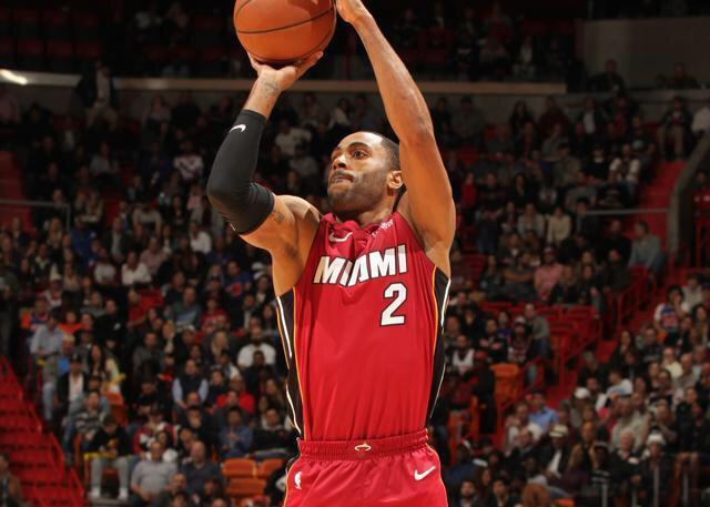 热火翻盘勇士，西亚卡姆高光表现