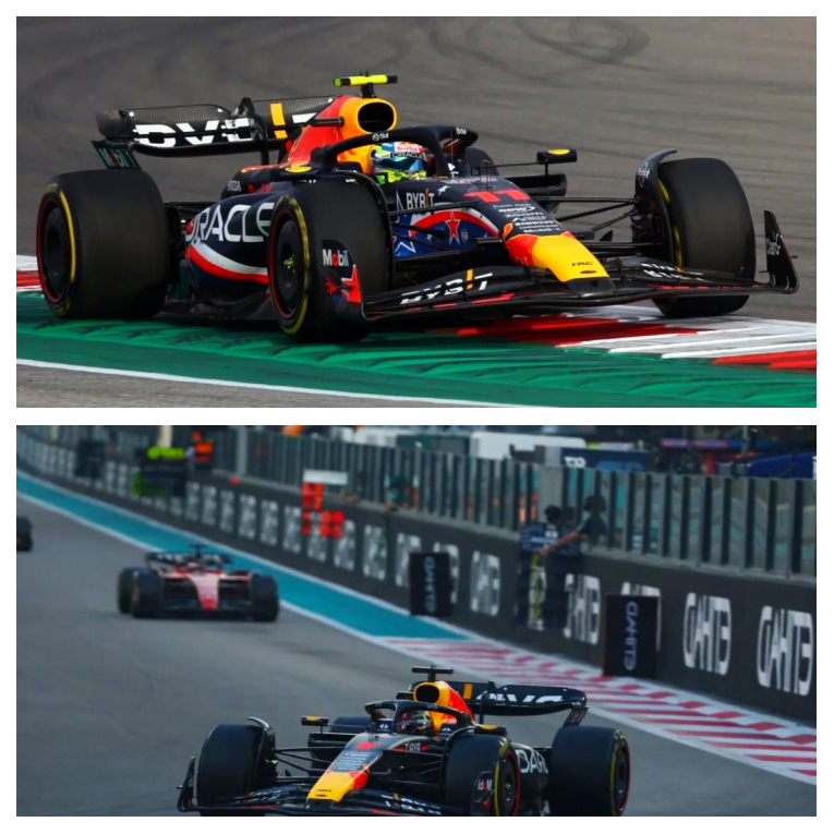 红牛二队横扫红牛车队，拉塞尔关键制胜