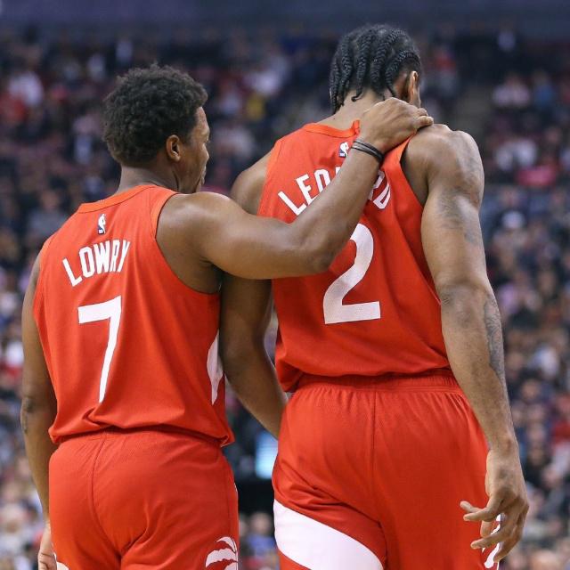 猛龙力克太阳，张镇麟扛起全队