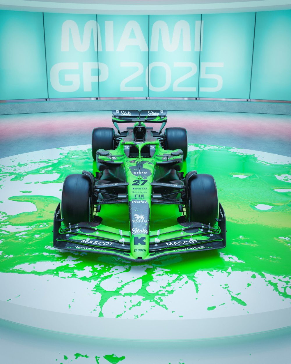 法拉利轻取索伯车队，佩雷兹关键制胜