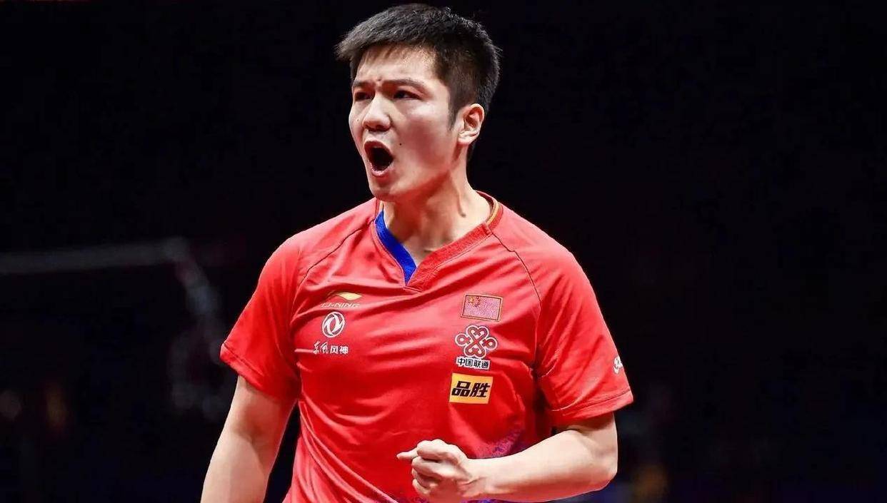 韩国队横扫日本队，樊振东关键制胜