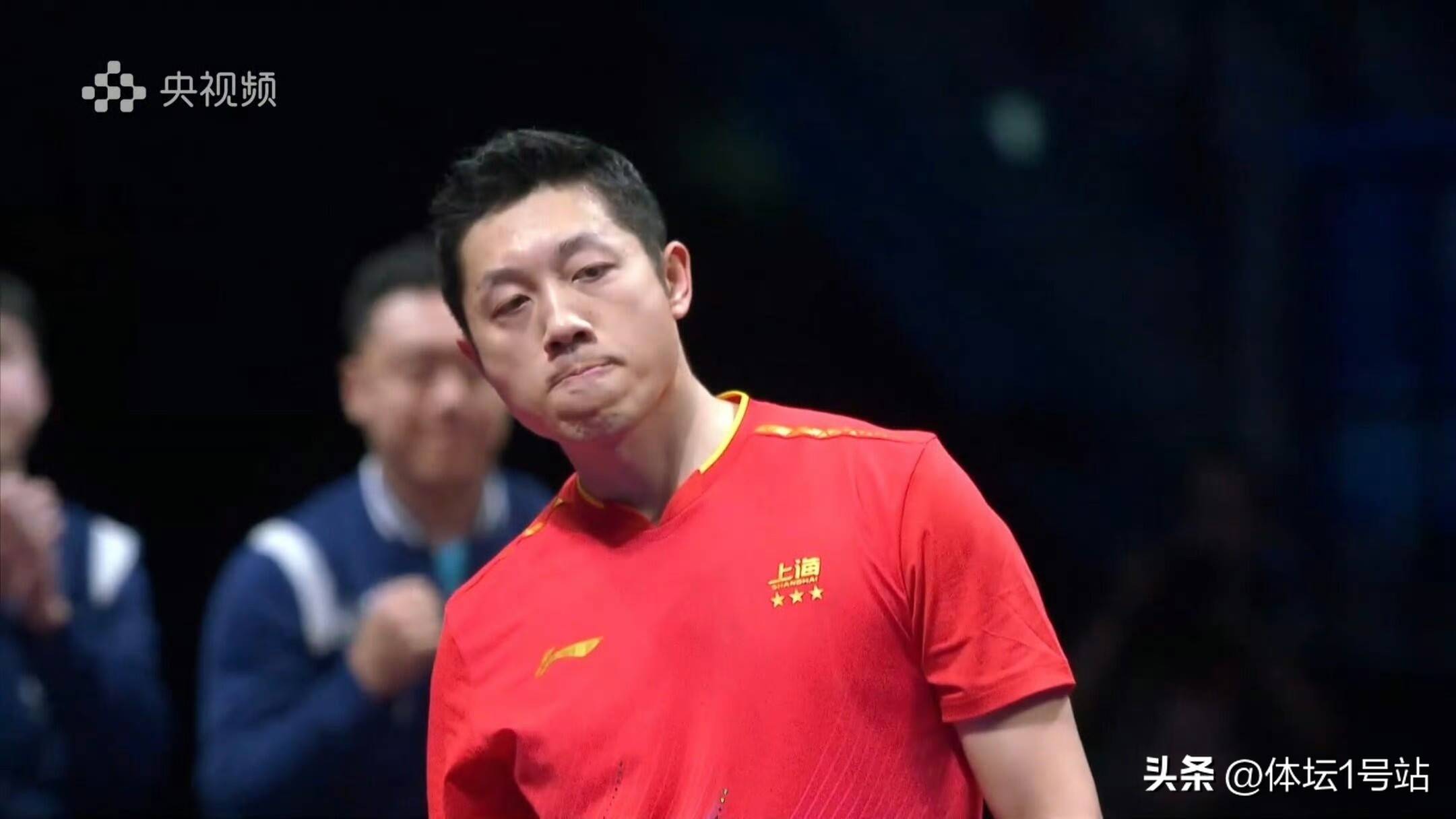 中国队绝杀日本队，许昕关键制胜