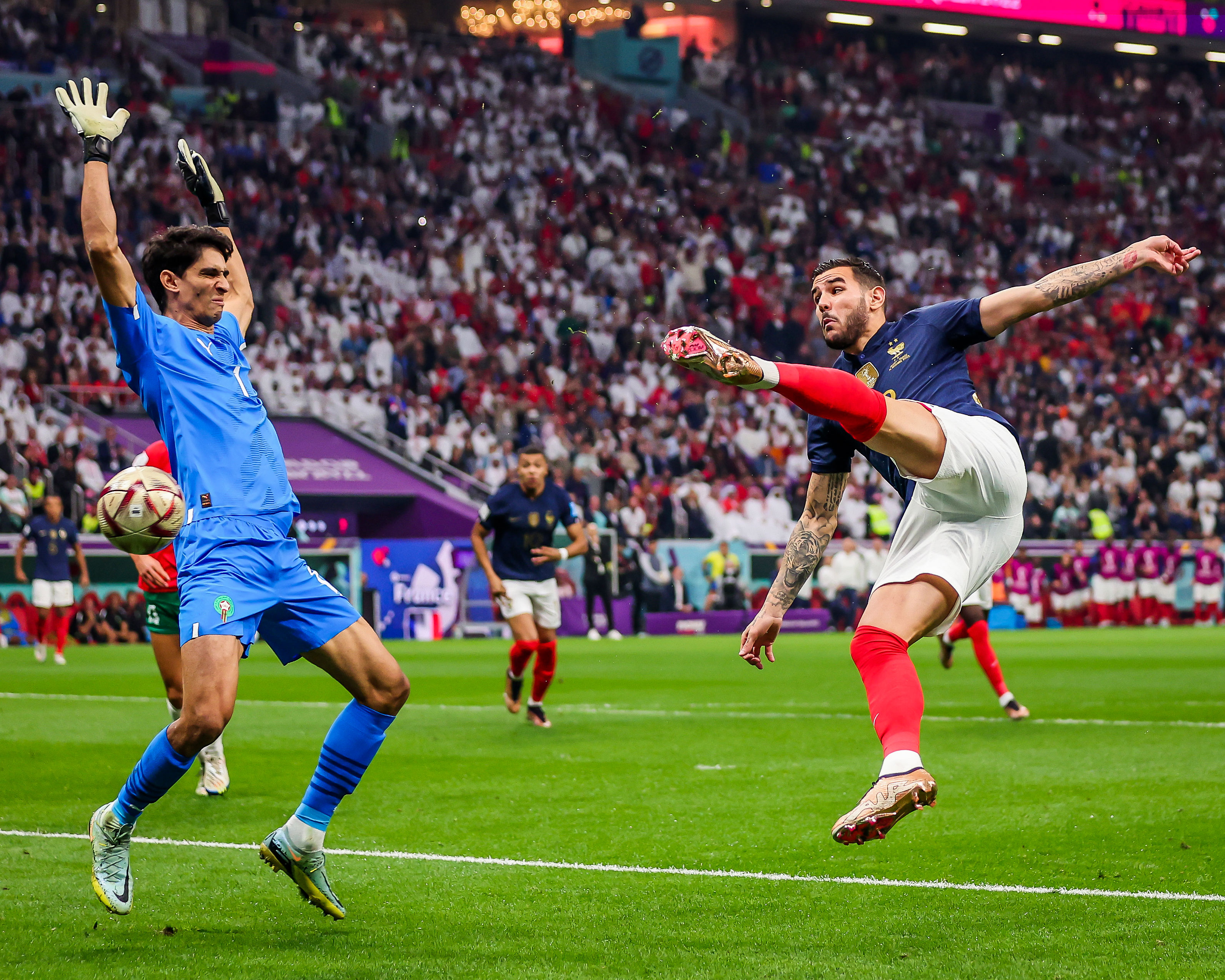 法国队碾压中国队，奥恰洛夫带队取胜