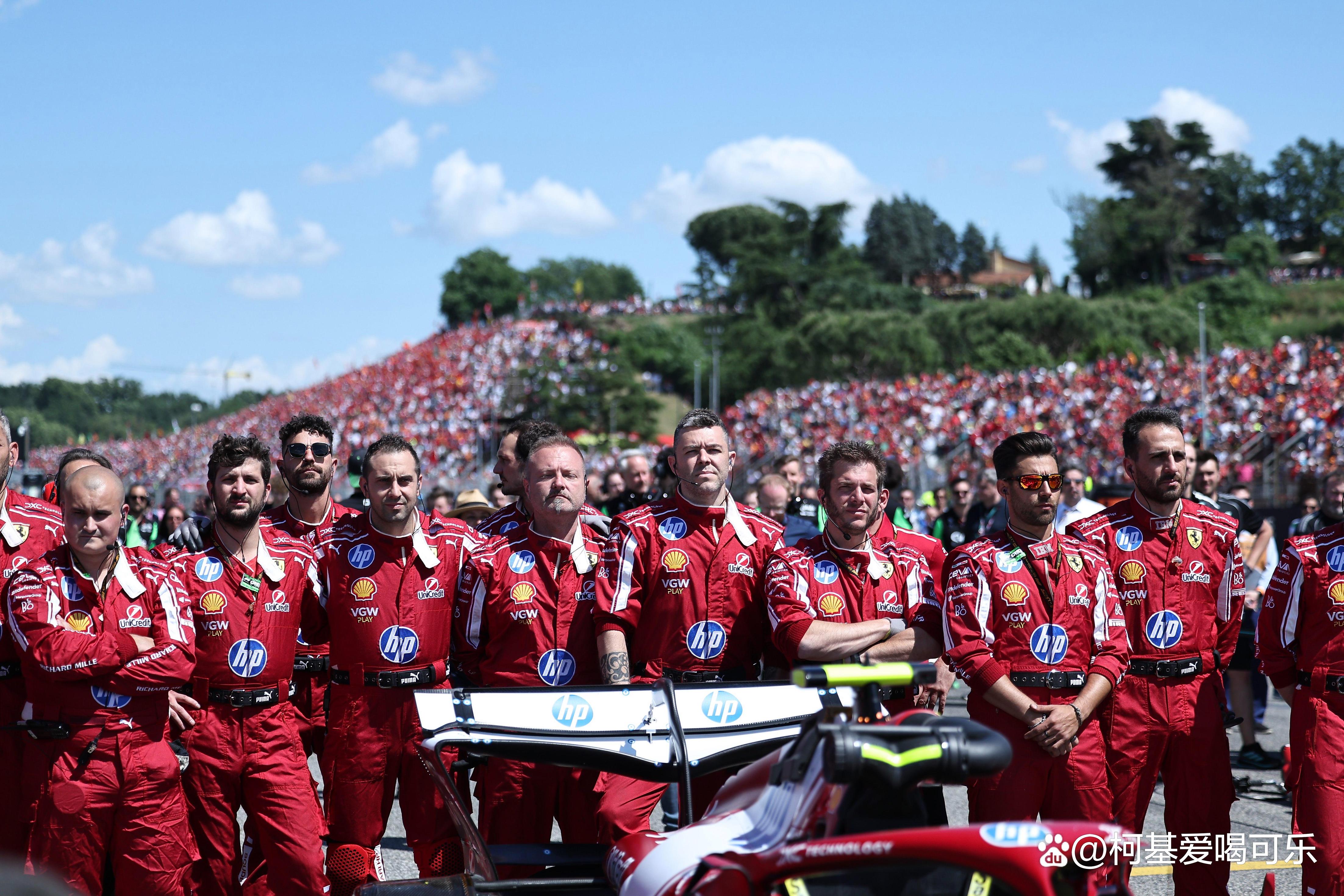 哈斯车队横扫红牛车队，汉密尔顿关键制胜