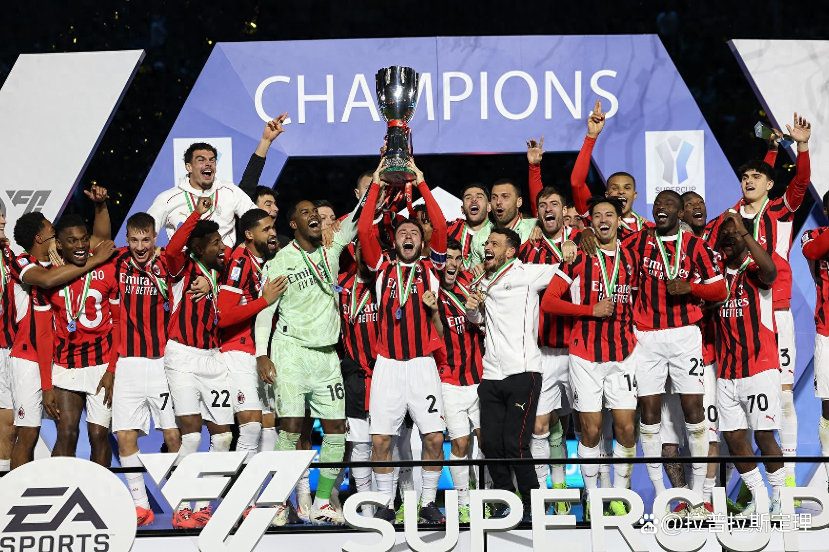 巴西险胜AC米兰，C罗带队取胜