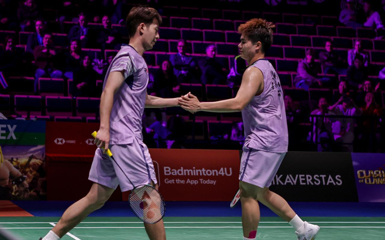 丹麦队力克中国队，石宇奇扛起全队