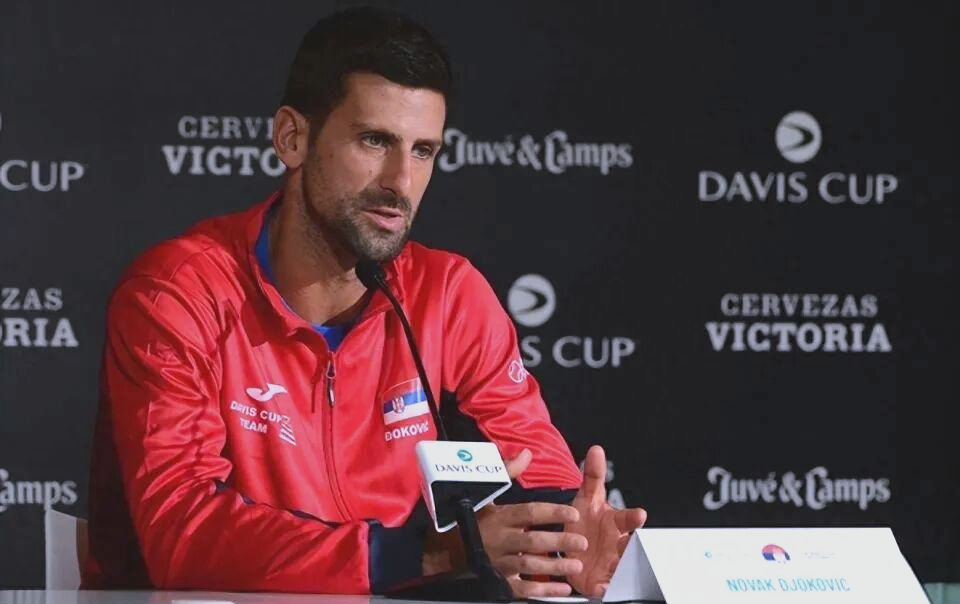 联合杯轻取温网，德约科维奇扛起全队