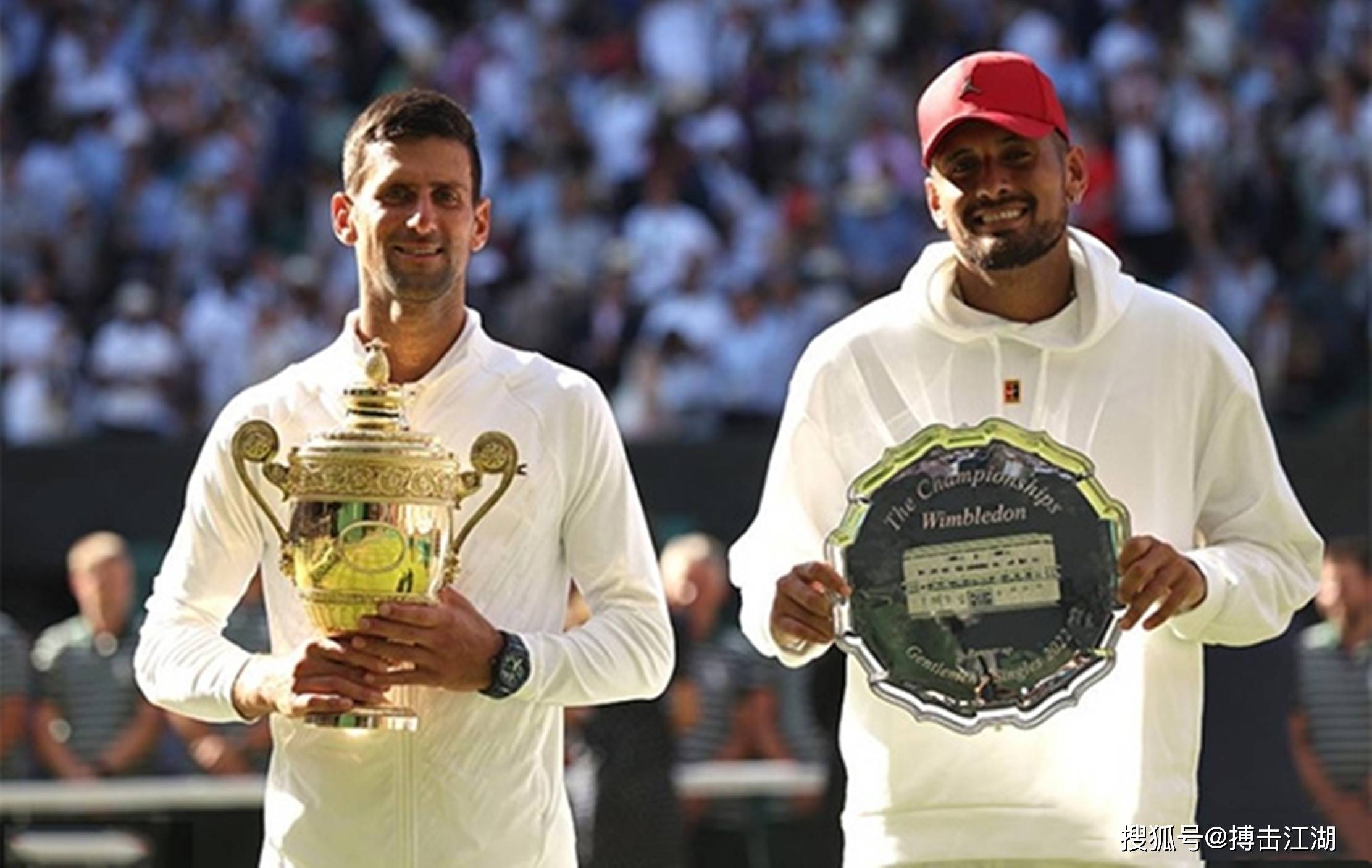 联合杯轻取温网，德约科维奇扛起全队