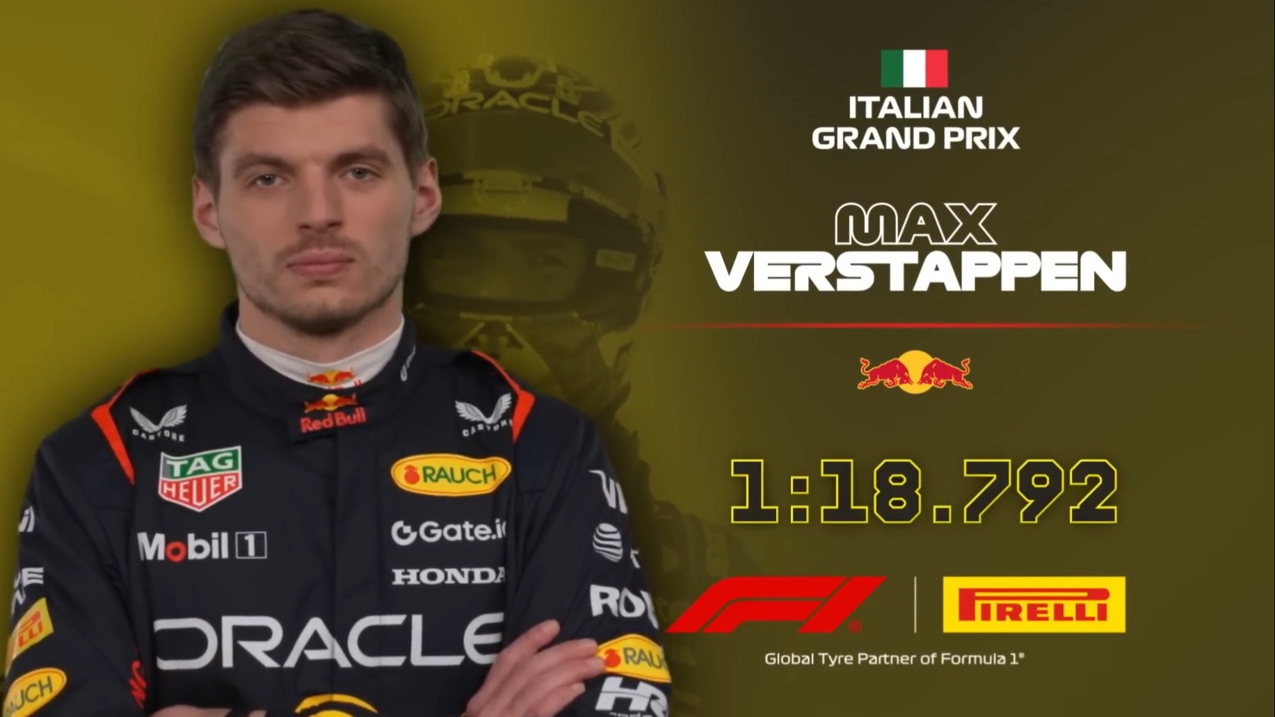 阿斯顿马丁轻取威廉姆斯，维斯塔潘统治全场