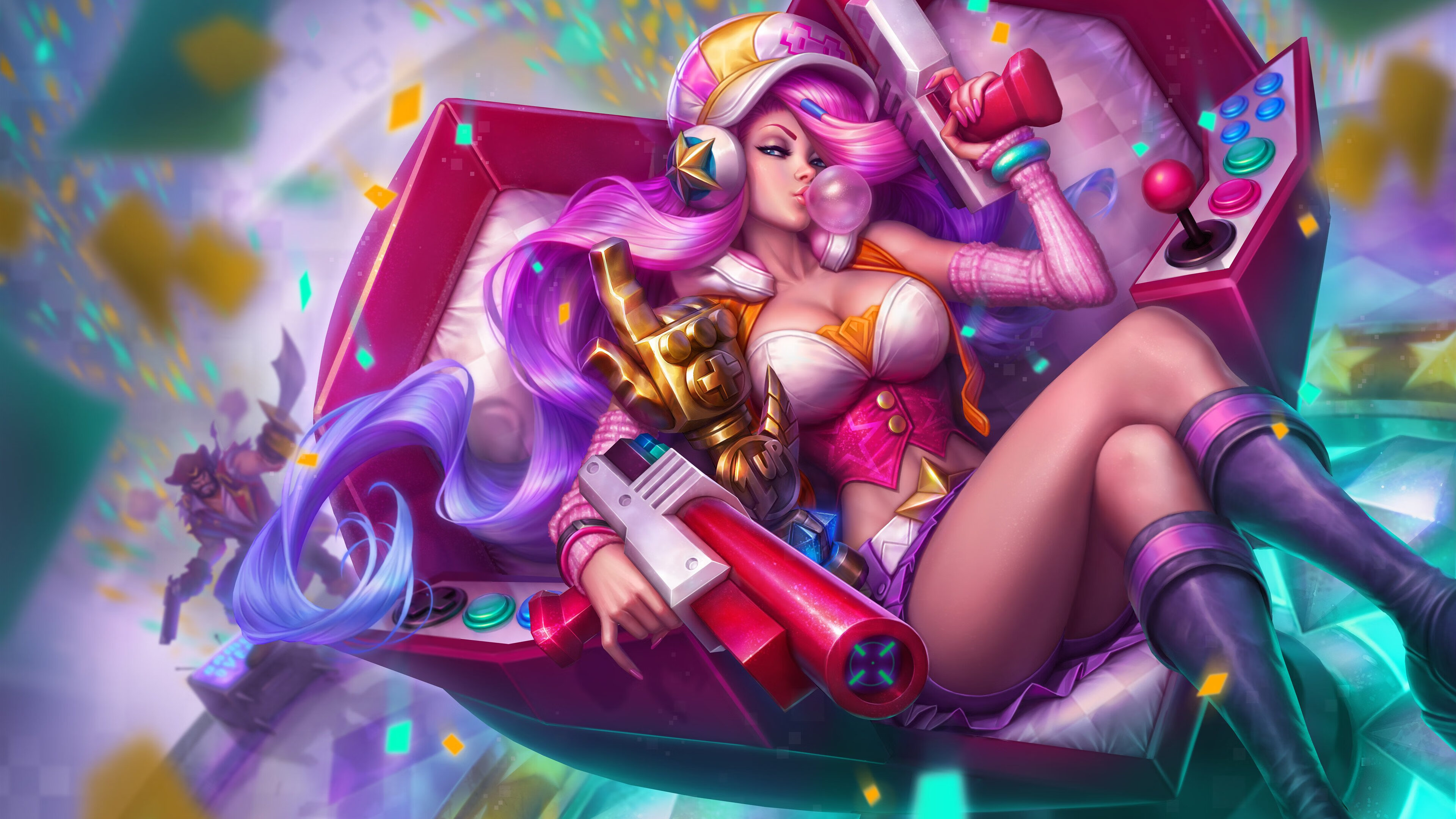 跨界王者的交响，法国队绝杀与张继科统治的全景回响